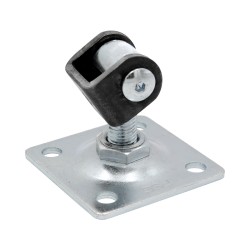 ZAWIAS REG. Z SZYLDEM M16 80X80X3, 61.018