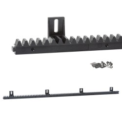 Listwa zębata z tworzywa do bram przesuwnych – L1010 x 18 mm