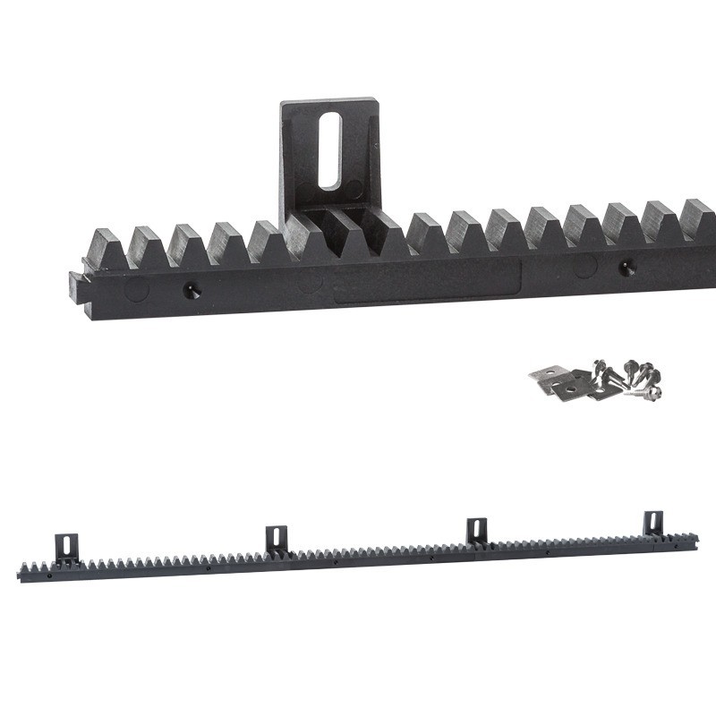 Listwa zębata z tworzywa do bram przesuwnych – L1010 x 18 mm