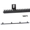 Listwa zębata z tworzywa do bram przesuwnych – L1010 x 18 mm