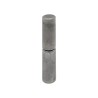 Zawias toczony z kulą do bramy skrzydłowej  – D12 x H60 mm