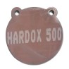 Cel strzelecki GONG MIŚ - HARDOX 500