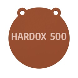 Cel strzelecki GONG MIŚ - HARDOX 500