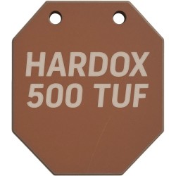 Cel strzelecki IPSC - HARDOX 500