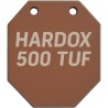 Cel strzelecki IPSC - HARDOX 500