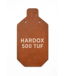 Cel strzelecki TORSO IDPA - HARDOX 500