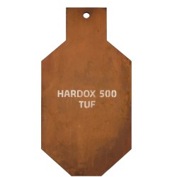 Cel strzelecki TORSO IPDA AC - HARDOX 500