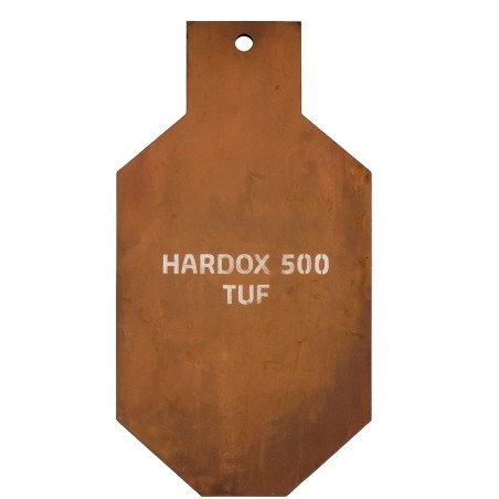 Cel strzelecki TORSO IPDA AC - HARDOX 500