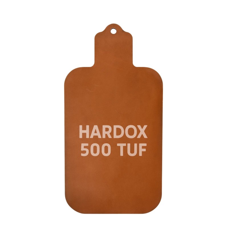 Cel strzelecki TORSO LS - HARDOX 500
