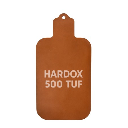 Cel strzelecki TORSO LS - HARDOX 500